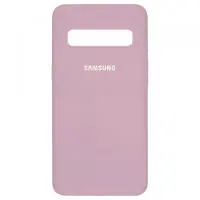 Чохол накладка HC Samsung G973 (S10) Бузок/Lilac