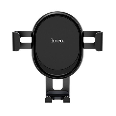 Автодержатель Hoco CA56 Black, Чёрный