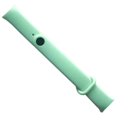 Ремінець Силікон Mi Band 8/9 Бежевий