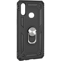 Чехол накладка Honor Defence Samsung A107 (A10s) Черная Чехол накладка Honor Defence Samsung A107 (A10s) Черная