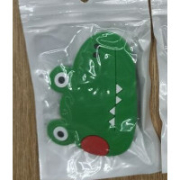 Тримач PopSocket 3D Крокодил