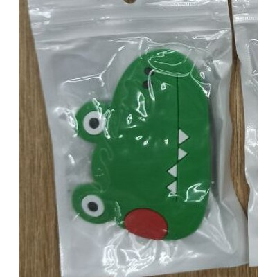Держатель PopSocket 3D Крокодил