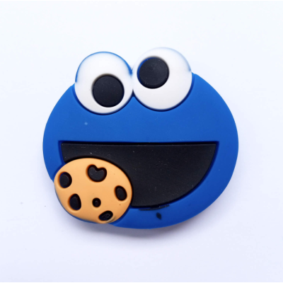 Тримач PopSocket 3D Коржик (cookies)