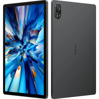 Планшет Blackview Tab Mega 8 12/256GB LTE Grey, Серый