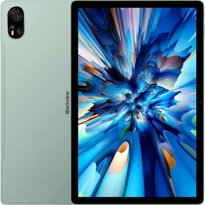 Планшет Blackview Tab Mega 8 12/256GB LTE Green, Зеленый