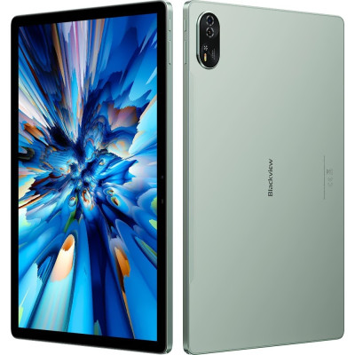 Планшет Blackview Tab Mega 8 12/256GB LTE Green, Зеленый