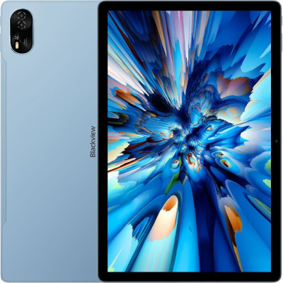 Планшет Blackview Tab Mega 8 12/256GB LTE Blue, Синий