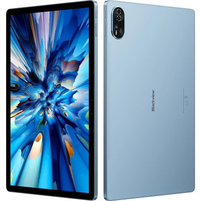 Планшет Blackview Tab Mega 8 12/256GB LTE Blue, Синий