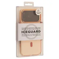 Чехол Накладка KZDOO Iceguard iPhone 17 Pro Помаранчева