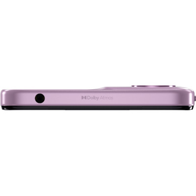 Смартфон Motorola G24 4/128 Gb Pink Lavender, Фиолетовый