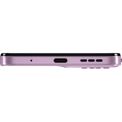 Смартфон Motorola G24 4/128 Gb Pink Lavender, Фиолетовый