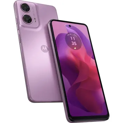 Смартфон Motorola G24 4/128 Gb Pink Lavender, Фіолетовий