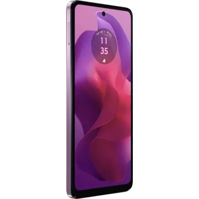 Смартфон Motorola G24 4/128 Gb Pink Lavender, Фіолетовий