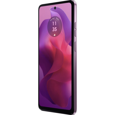 Смартфон Motorola G24 4/128 Gb Pink Lavender, Фиолетовый