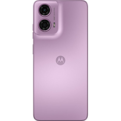 Смартфон Motorola G24 4/128 Gb Pink Lavender, Фиолетовый