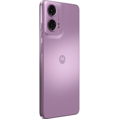 Смартфон Motorola G24 4/128 Gb Pink Lavender, Фиолетовый
