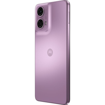 Смартфон Motorola G24 4/128 Gb Pink Lavender, Фиолетовый