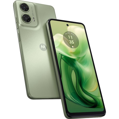 Смартфон Motorola G24 4/128 Gb Ice Green, Зелений