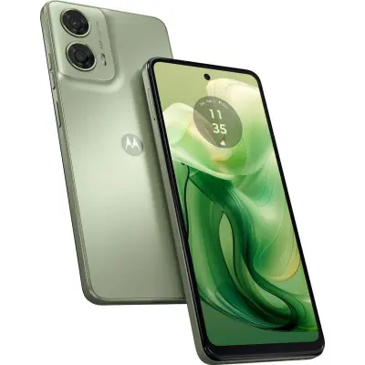 Смартфон Motorola G24 4/128 Gb Ice Green, Зеленый
