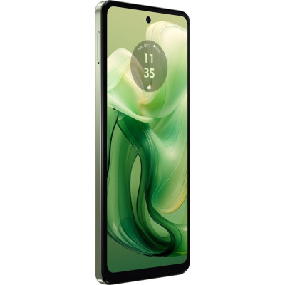 Смартфон Motorola G24 4/128 Gb Ice Green, Зелений