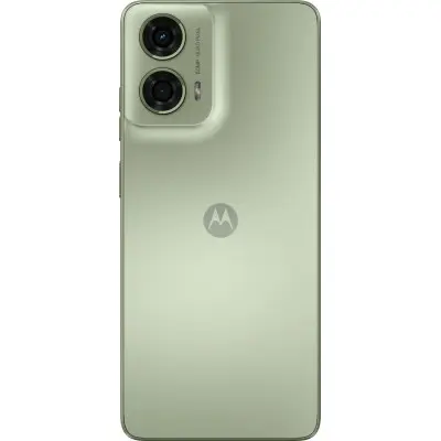 Смартфон Motorola G24 4/128 Gb Ice Green, Зеленый