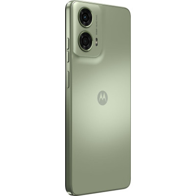 Смартфон Motorola G24 4/128 Gb Ice Green, Зелений