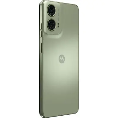 Смартфон Motorola G24 4/128 Gb Ice Green, Зеленый
