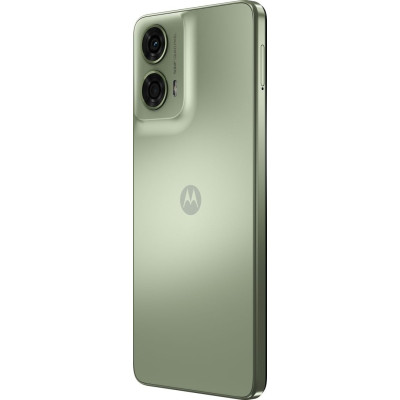 Смартфон Motorola G24 4/128 Gb Ice Green, Зелений