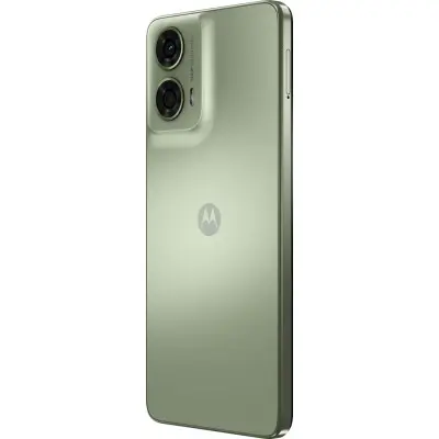 Смартфон Motorola G24 4/128 Gb Ice Green, Зеленый