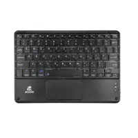 Клавіатура бездротова Jeqang JB-380 Чорний