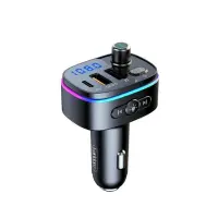 FM модулятор Earldom ET-M62 Black, Чёрный