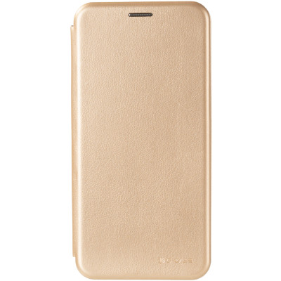 Чохол-книжка Acclab Elegance Samsung A045 (A04) Золота