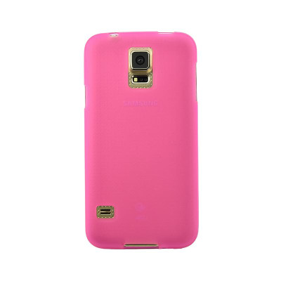 Чехол накладка Samsung G530/G532/j2 prime Розовая