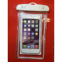 Водонепроницаемый чехол Universal Waterproof Lite Белый Водонепроницаемый чехол Universal Waterproof Lite Белый