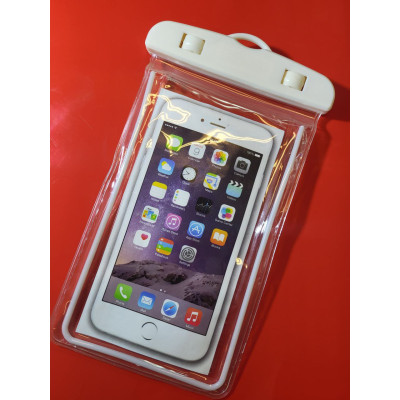 Чохол Universal Waterproof Lite Білий