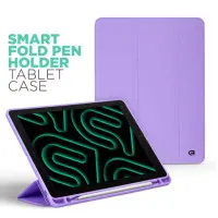 Чехол для планшета Armorstandart Fold Pen Lenovo TAB M11 Сиреневая/Light Purple