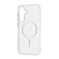 Чехол накладка Wave MagSafe Samsung S926 (S24+) Прозора
