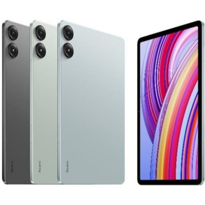 Планшет Xiaomi Redmi Pad Pro 6/128GB Smoke Green, Зелений