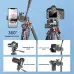 Трипод, штатив NePho Tripod Stand Multifunctional Neepho NP-910A 2.10m Чорний