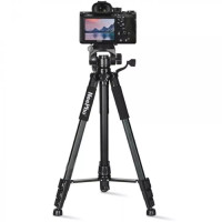 Трипод, штатив NePho Tripod Stand Multifunctional Neepho NP-8850 1.75m Чорний