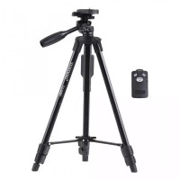 Трипод, штатив NePho Tripod Stand Multifunctional Neepho NP-8810 1.50m Чорний