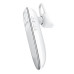 Bluetooth гарнітура Hoco Brightness E60 біла Bluetooth гарнітура Hoco Brightness E60 біла