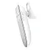 Bluetooth гарнітура Hoco Brightness E60 біла
