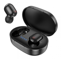 Безпровідні навушники Hoco DES11 Black, чорний