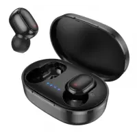 Безпровідні навушники Hoco DES11 Black, чорний Безпровідні навушники Hoco DES11 Black, чорний