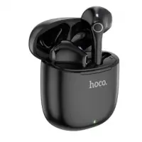 Безпровідні навушники Hoco Leader True Wireless BT Headset EW07 Black, чорний Безпровідні навушники Hoco Leader True Wireless BT Headset EW07 Black, чорний