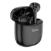 Безпровідні навушники Hoco Leader True Wireless BT Headset EW07 Black, чорний