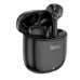 Беспроводные наушники Hoco Leader True Wireless BT Headset EW07 Black, черный