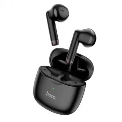 Беспроводные наушники Hoco Leader True Wireless BT Headset EW07 Black, черный
