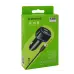 Автомобильное зарядное устройство Borofone BZ14 Type-C 2USB Black, Черный